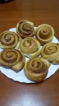 Вот что получилось из нашего рецепта - фото 2