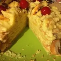 Вот что получилось из нашего рецепта - фото 2