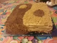 Вот что получилось из нашего рецепта - фото 2