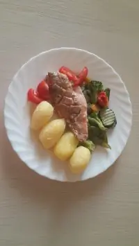 Вот что получилось из нашего рецепта - фото 1