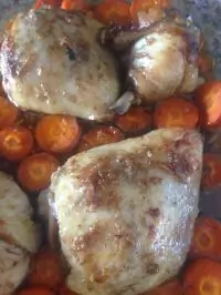 Вот что получилось из нашего рецепта - фото 2