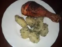 Вот что получилось из нашего рецепта - фото 3