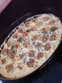 Вот что получилось из нашего рецепта - фото 1