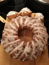 Вот что получилось из нашего рецепта - фото 1