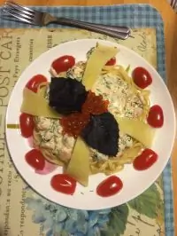 Вот что получилось из нашего рецепта - фото 2