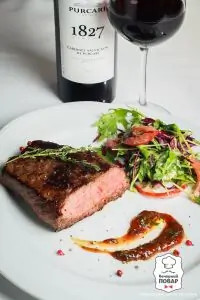 Вот что получилось из нашего рецепта - фото 1