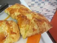 Вот что получилось из нашего рецепта - фото 2