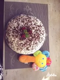 Вот что получилось из нашего рецепта - фото 1