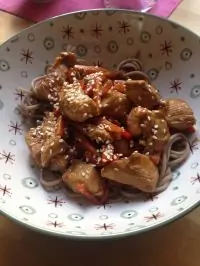 Вот что получилось из нашего рецепта - фото 1