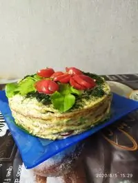 Вот что получилось из нашего рецепта - фото 2