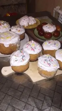 Вот что получилось из нашего рецепта - фото 2