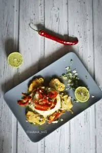 Вот что получилось из нашего рецепта - фото 1