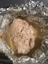 Вот что получилось из нашего рецепта - фото 1