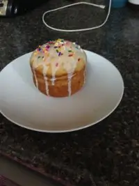 Вот что получилось из нашего рецепта - фото 1