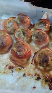 Вот что получилось из нашего рецепта - фото 1