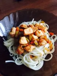 Вот что получилось из нашего рецепта - фото 1