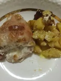 Вот что получилось из нашего рецепта - фото 1