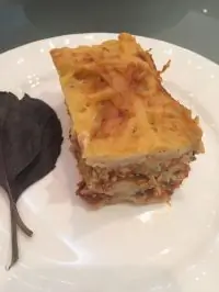 Вот что получилось из нашего рецепта - фото 1