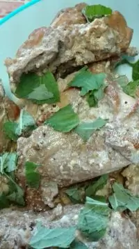 Вот что получилось из нашего рецепта - фото 1