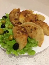 Вот что получилось из нашего рецепта - фото 1