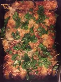 Вот что получилось из нашего рецепта - фото 2