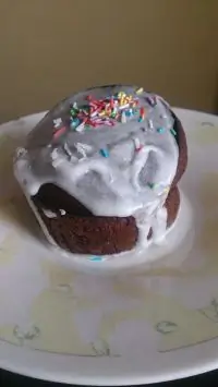 Вот что получилось из нашего рецепта - фото 2