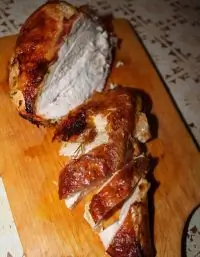 Вот что получилось из нашего рецепта - фото 1