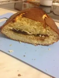 Вот что получилось из нашего рецепта - фото 2