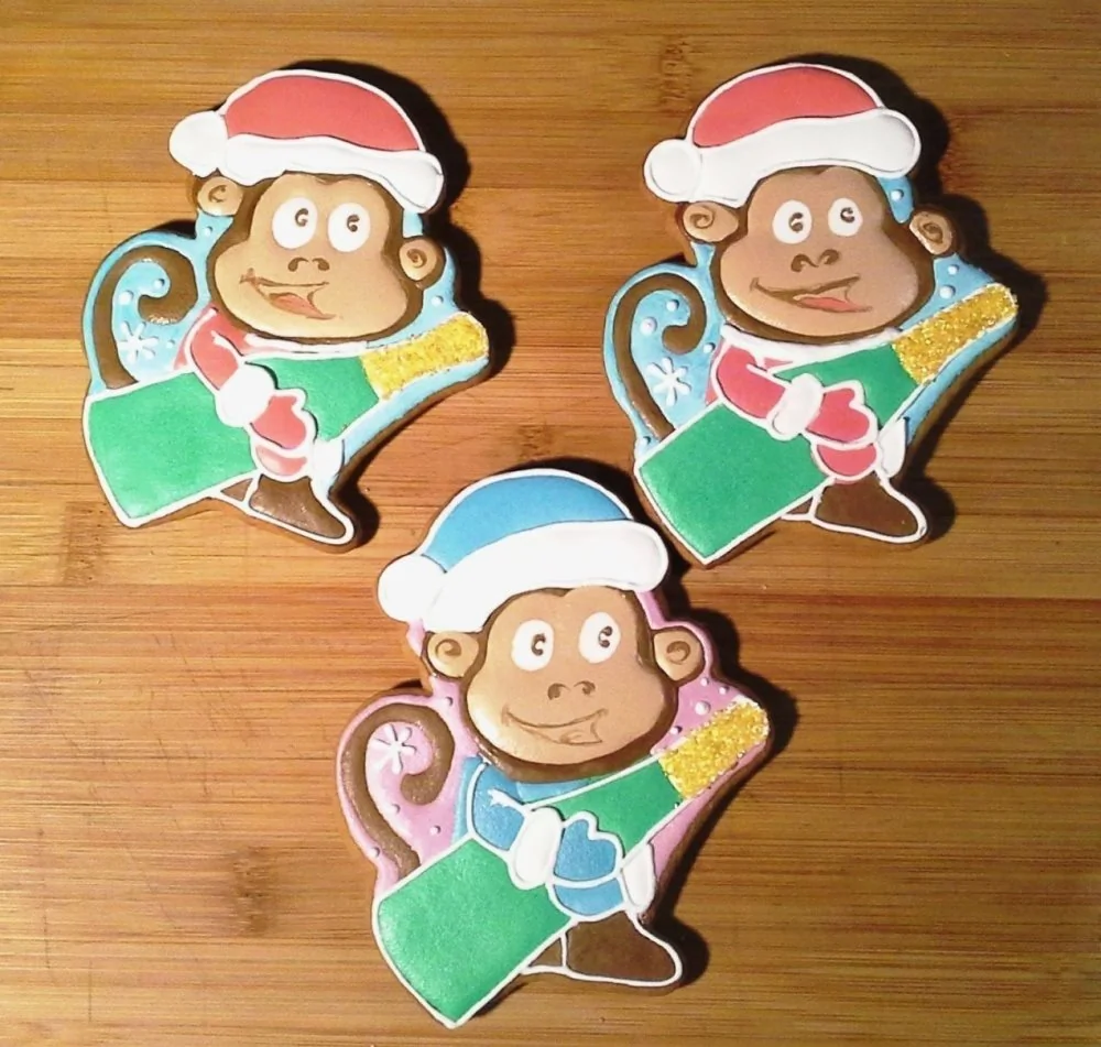 Вот что получилось из нашего рецепта - фото 2