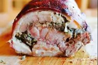 Поркетта по флорентийски