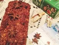 Итальянский рождественский кекс Certosino di Bologna