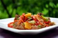 Чили из индейки