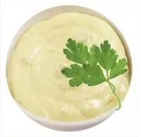 Соус бешамель с петрушкой от шефа Пола Гейлера