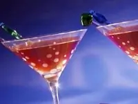 Бодрящий новогодний коктейль по турецки