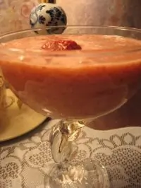 Морковно-манговое пюре