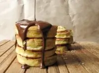 Шотландские панкейки