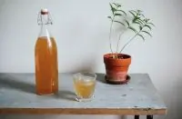 Имбирный эль с вербеной