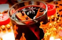 Зимний глинтвейн