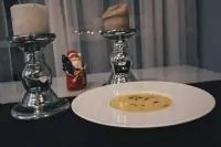 Французский тыквенный суп