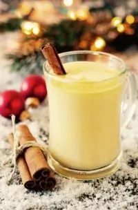 Коктейль «Эгг ног»