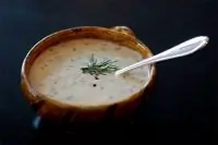 Соус велюте от шефа Пола Гейлера