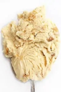 Мороженое из гречки .