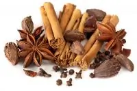 Смесь пряностей для имбирных пряников