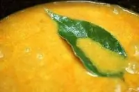 Соус велюте с карри