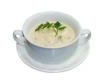 Грибной велюте к курице и мясу