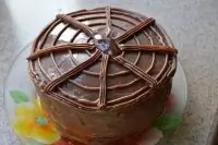 Торт «Карамельный»