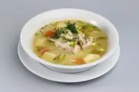 Уха в мультиварке