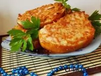 Жареные бутерброды с картошкой