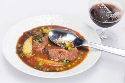 Ирландское рагу