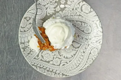 Морковная халва